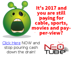 Time to say " SETMEFREE " stop paying for cable!